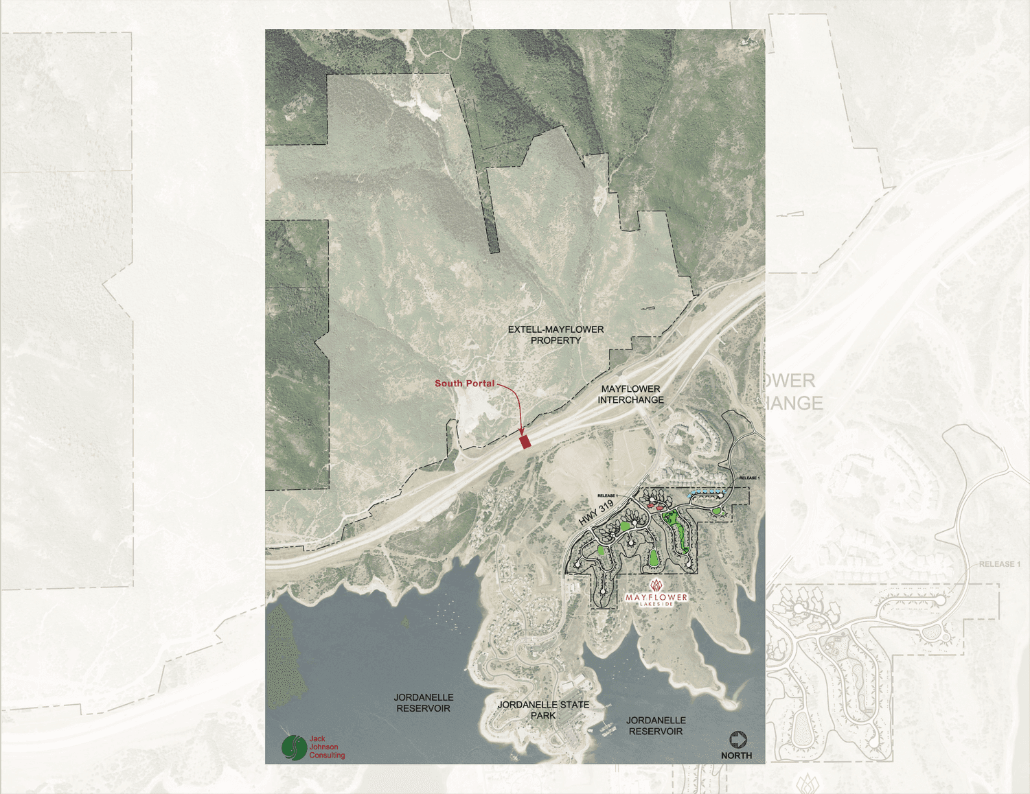 area-map